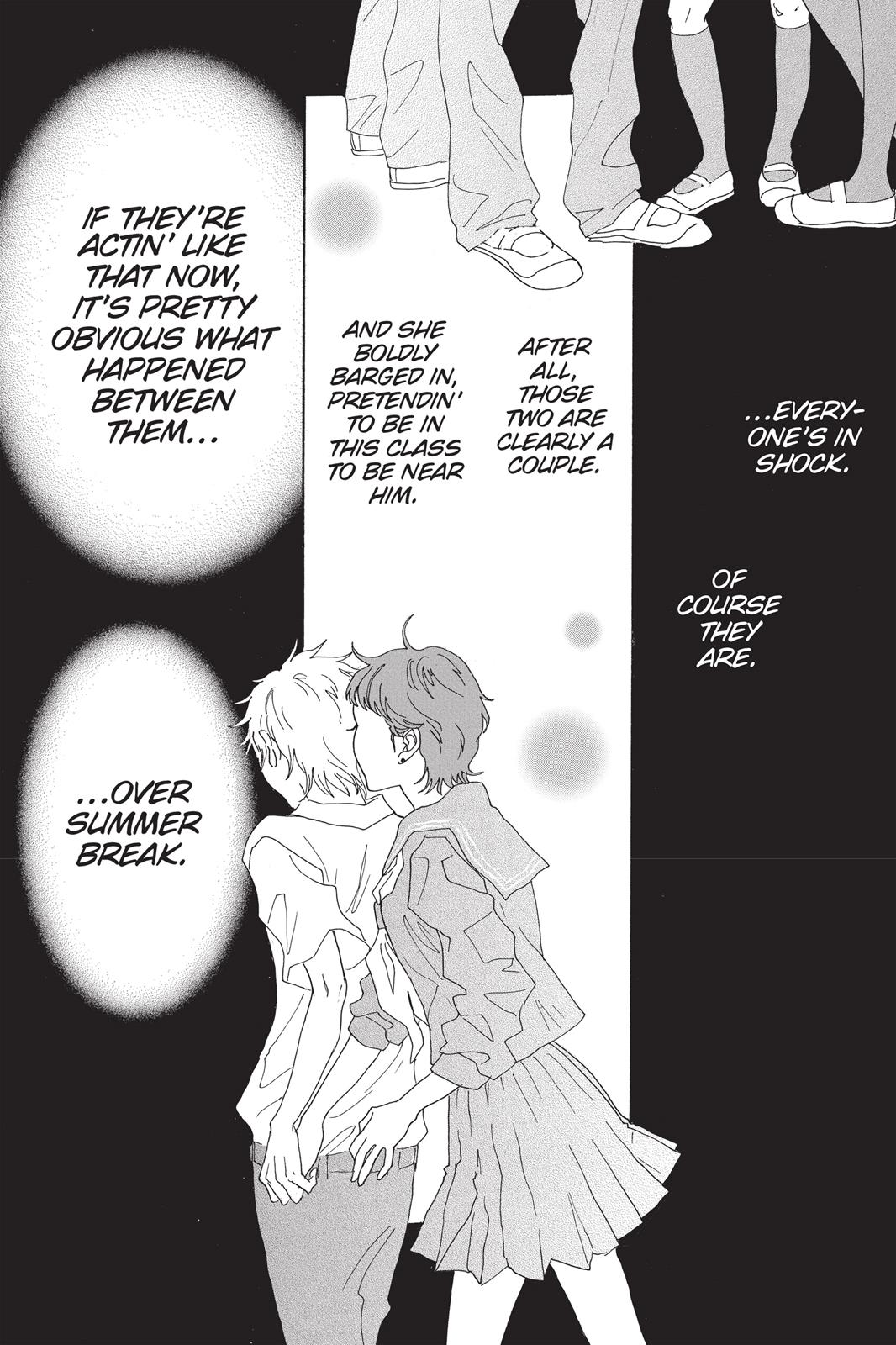 Read Drowning Love EN Manga Online