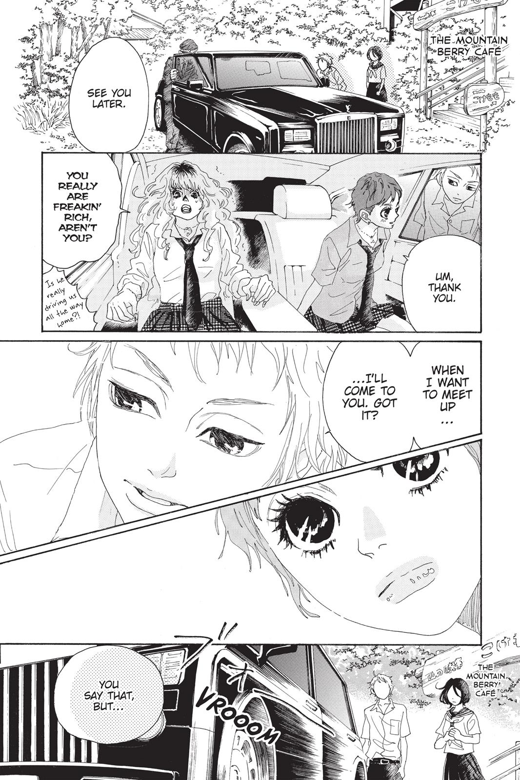 Read Drowning Love EN Manga Online