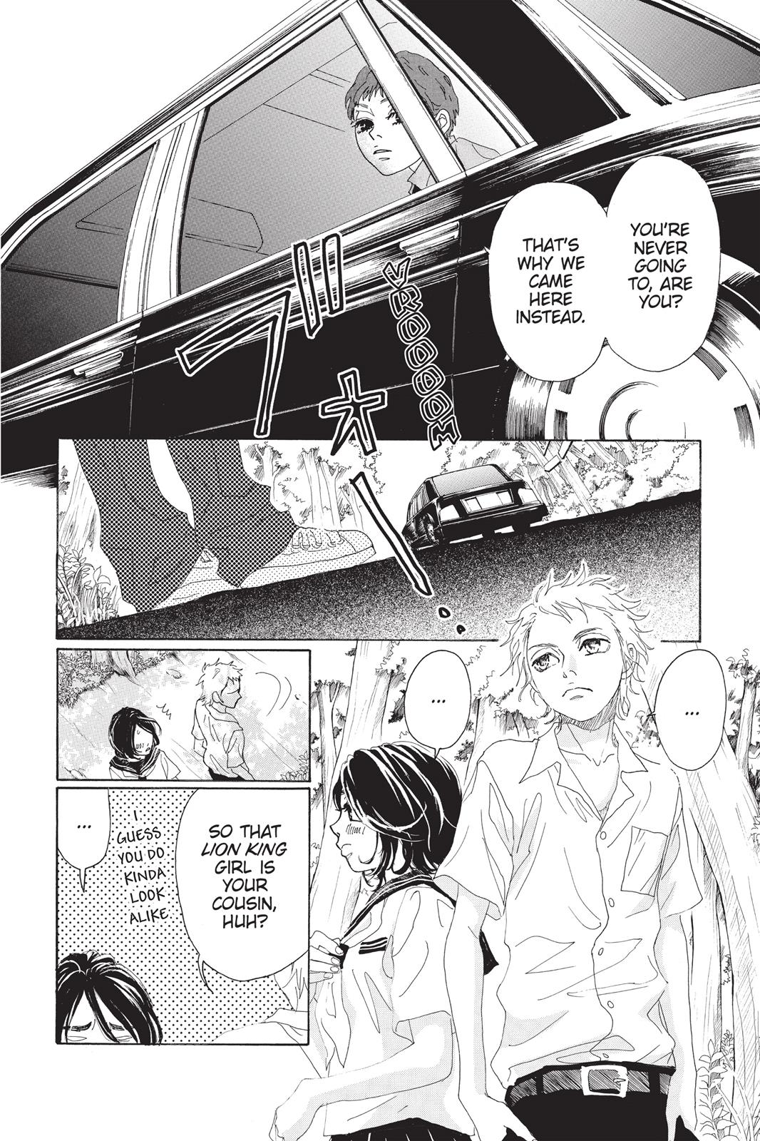 Read Drowning Love EN Manga Online