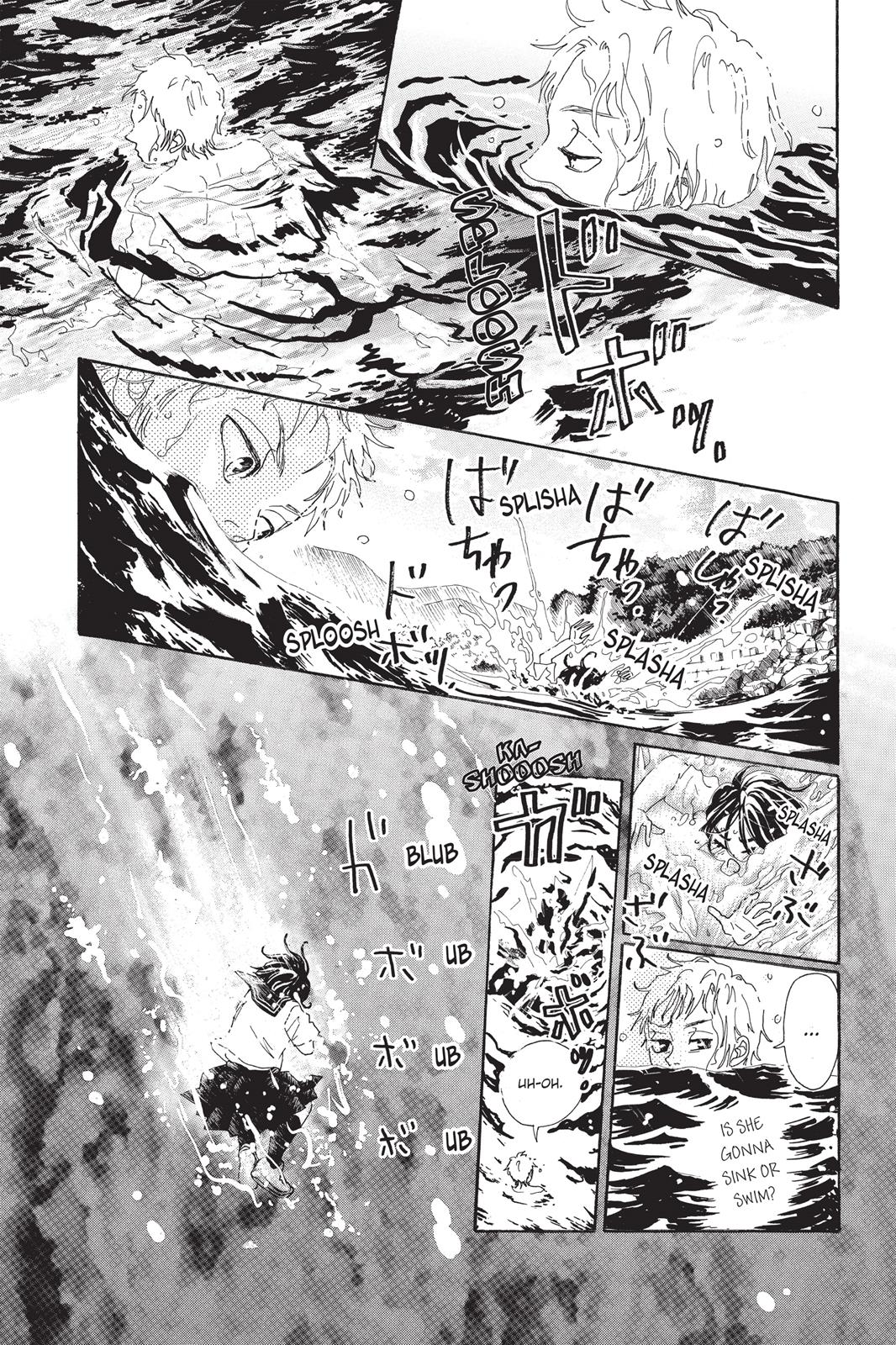 Read Drowning Love EN Manga Online