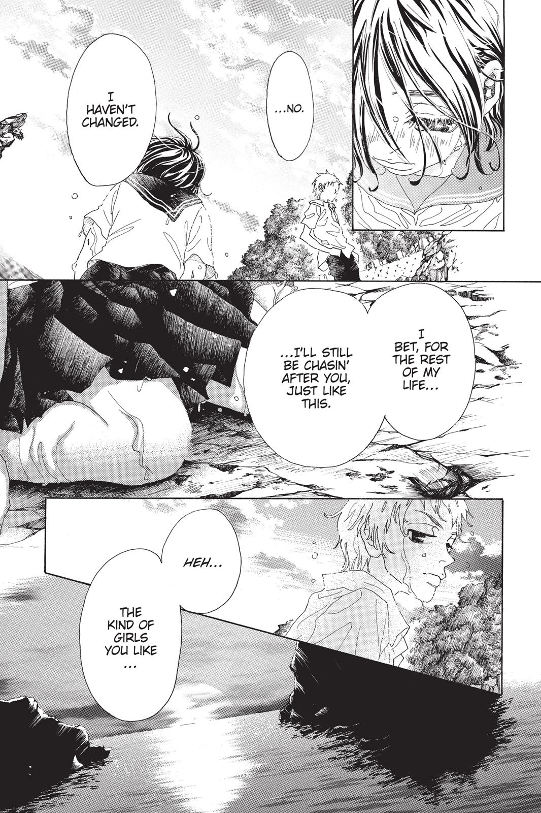 Read Drowning Love EN Manga Online