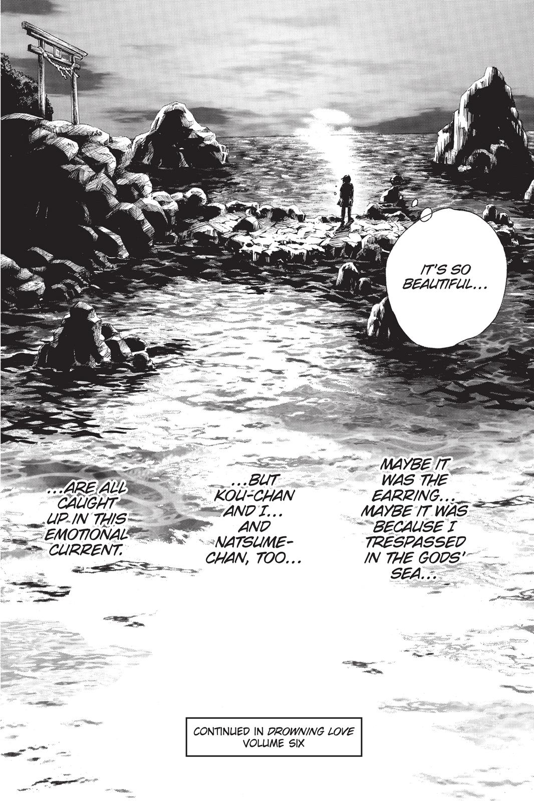 Read Drowning Love EN Manga Online