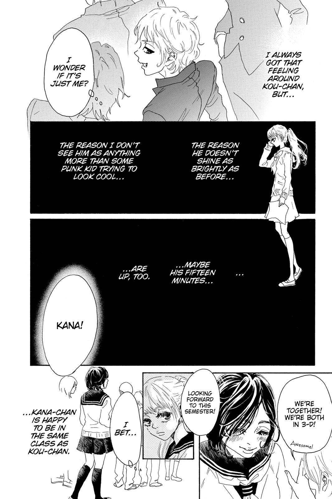 Read Drowning Love EN Manga Online