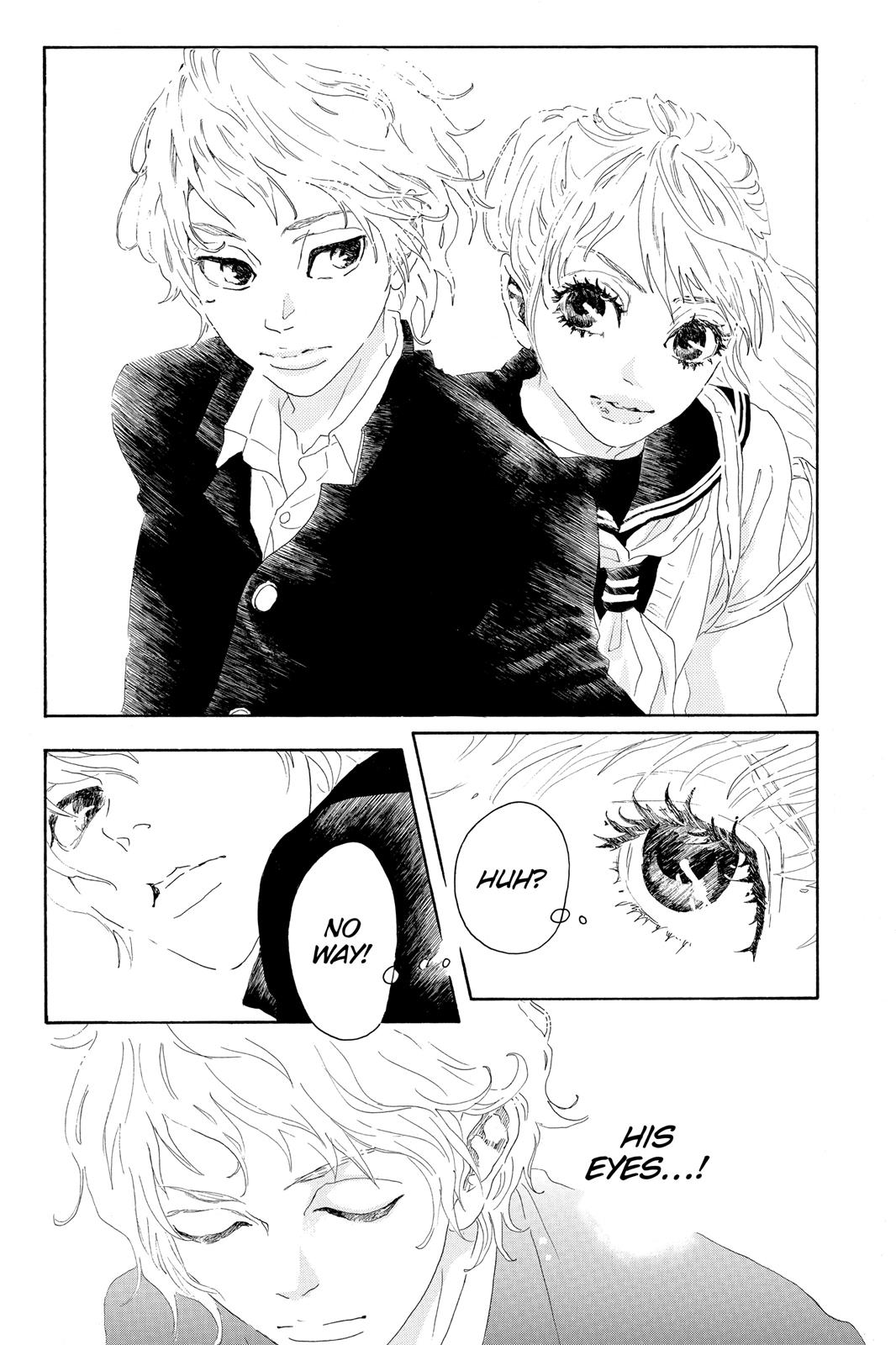 Read Drowning Love EN Manga Online