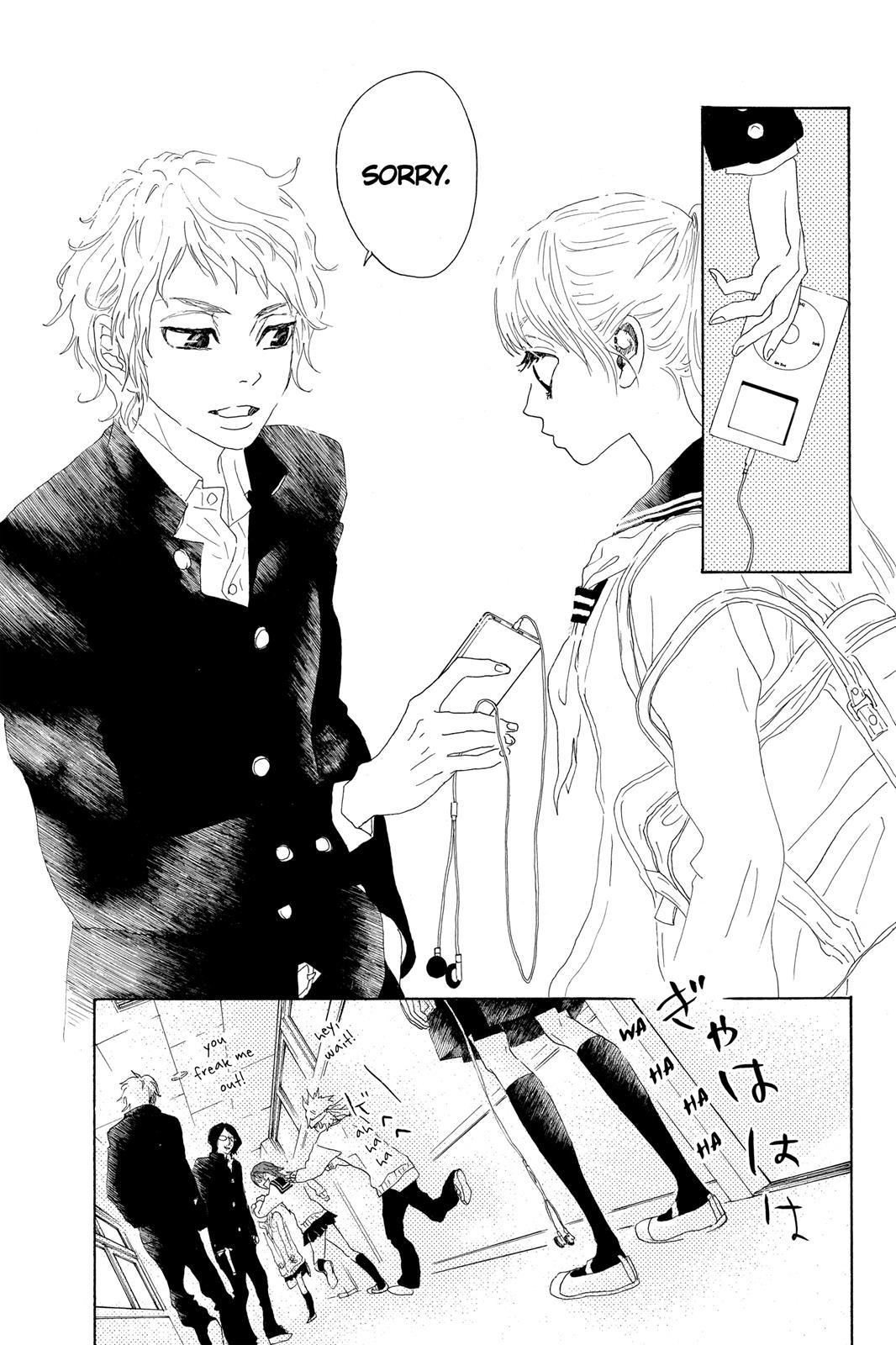 Read Drowning Love EN Manga Online