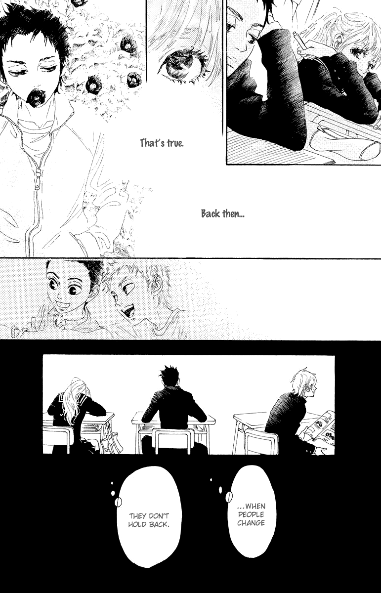 Read Drowning Love EN Manga Online