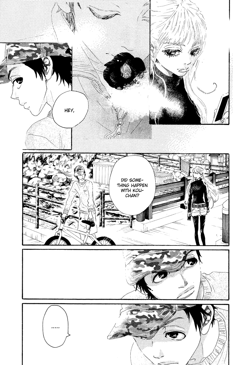 Read Drowning Love EN Manga Online