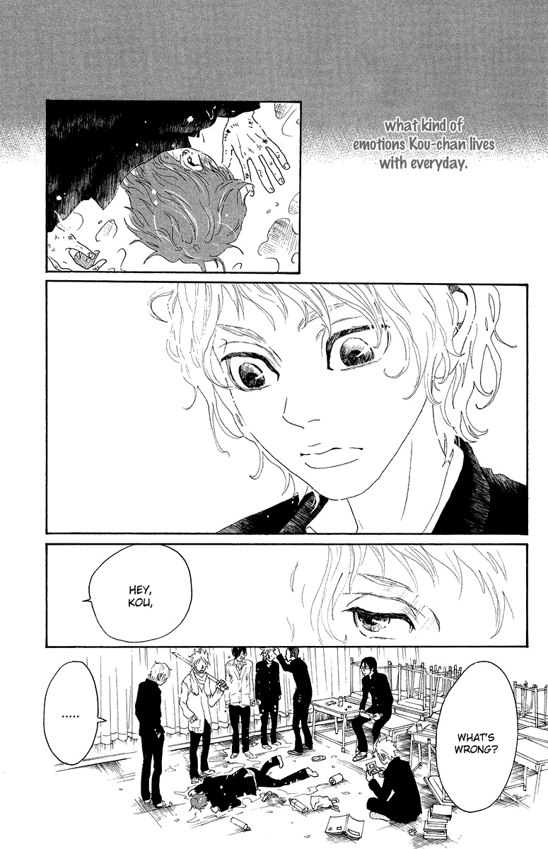 Read Drowning Love EN Manga Online