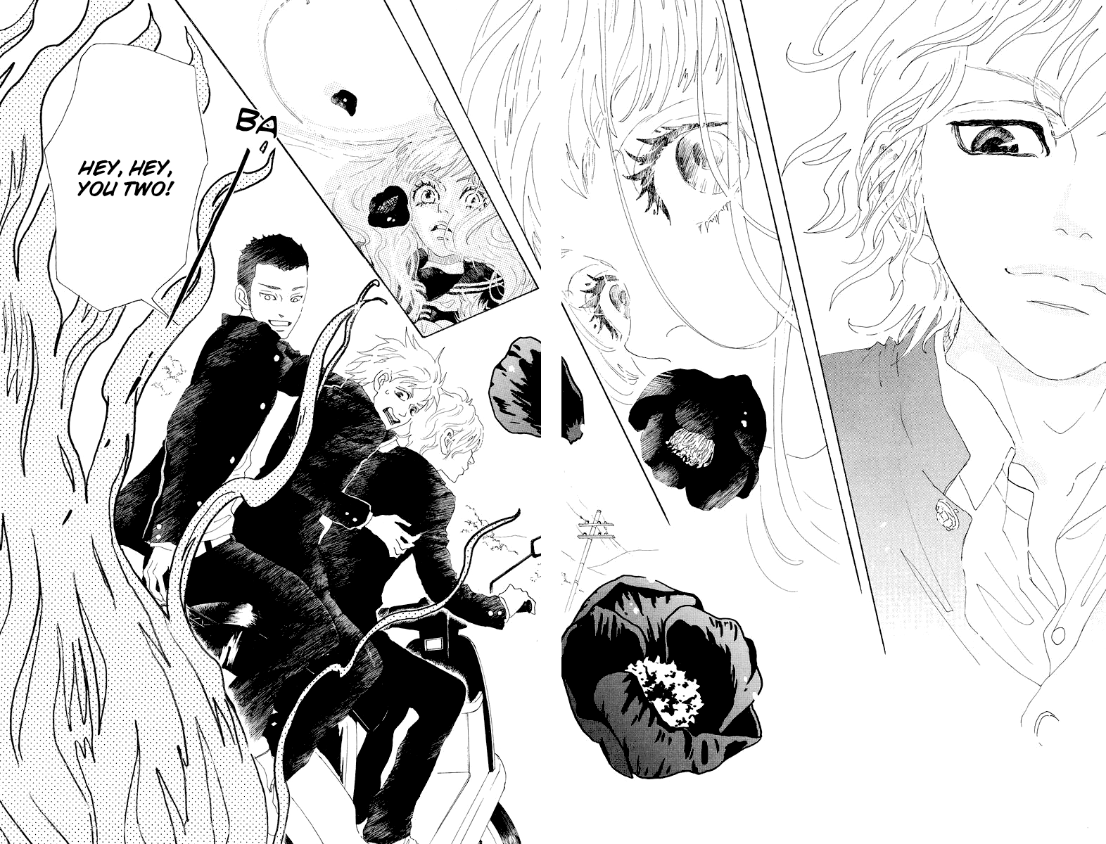 Read Drowning Love EN Manga Online