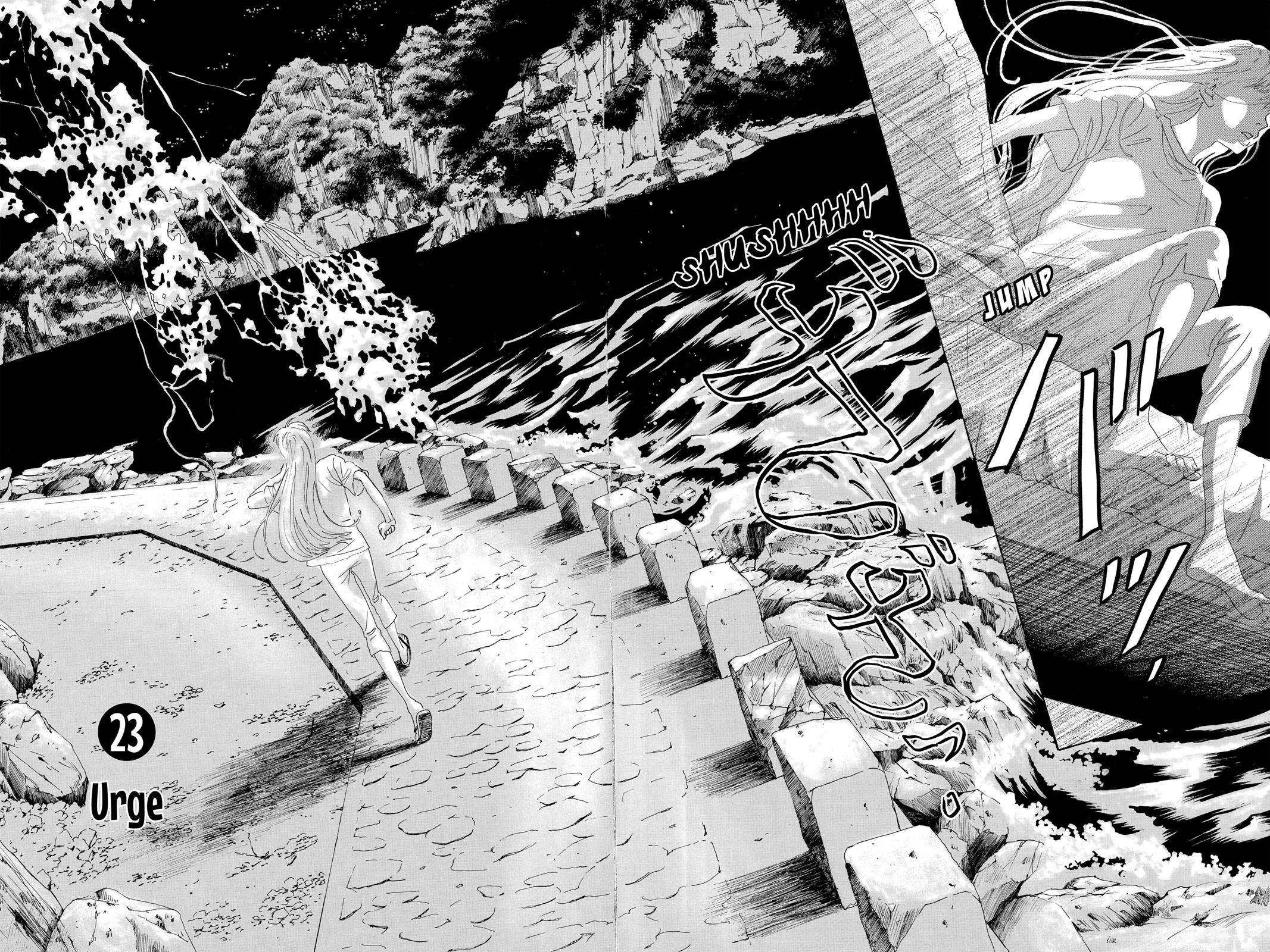 Read Drowning Love EN Manga Online