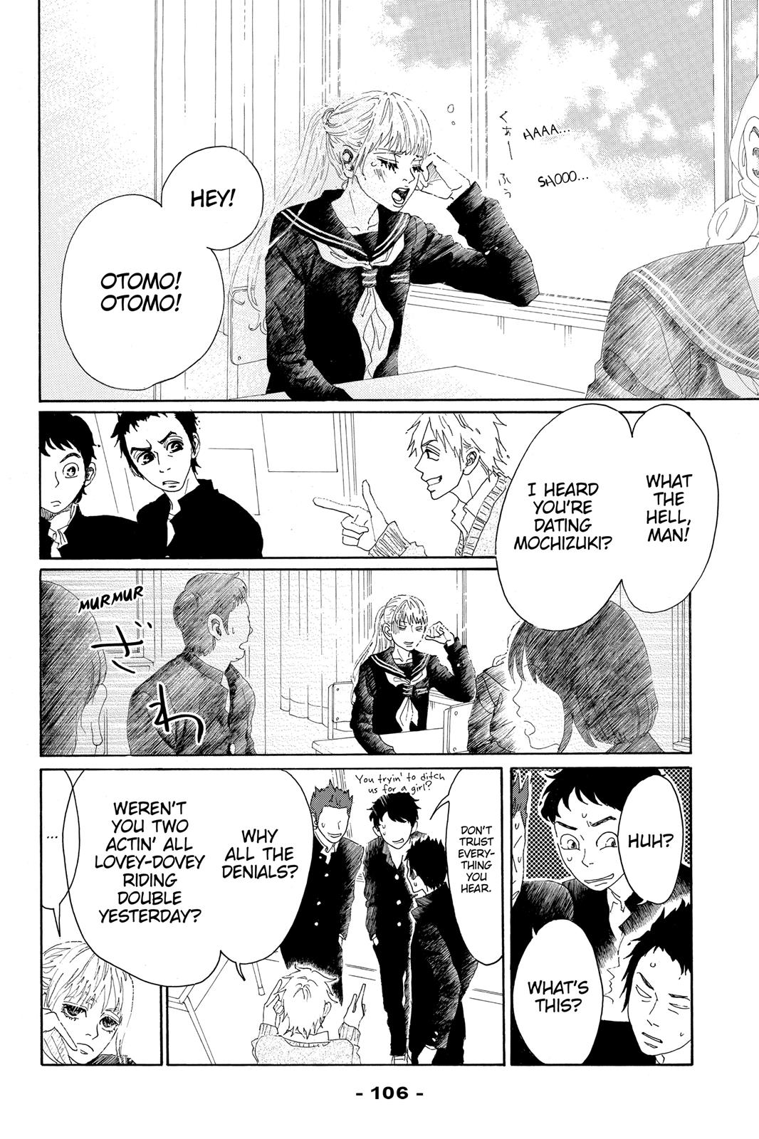 Read Drowning Love EN Manga Online