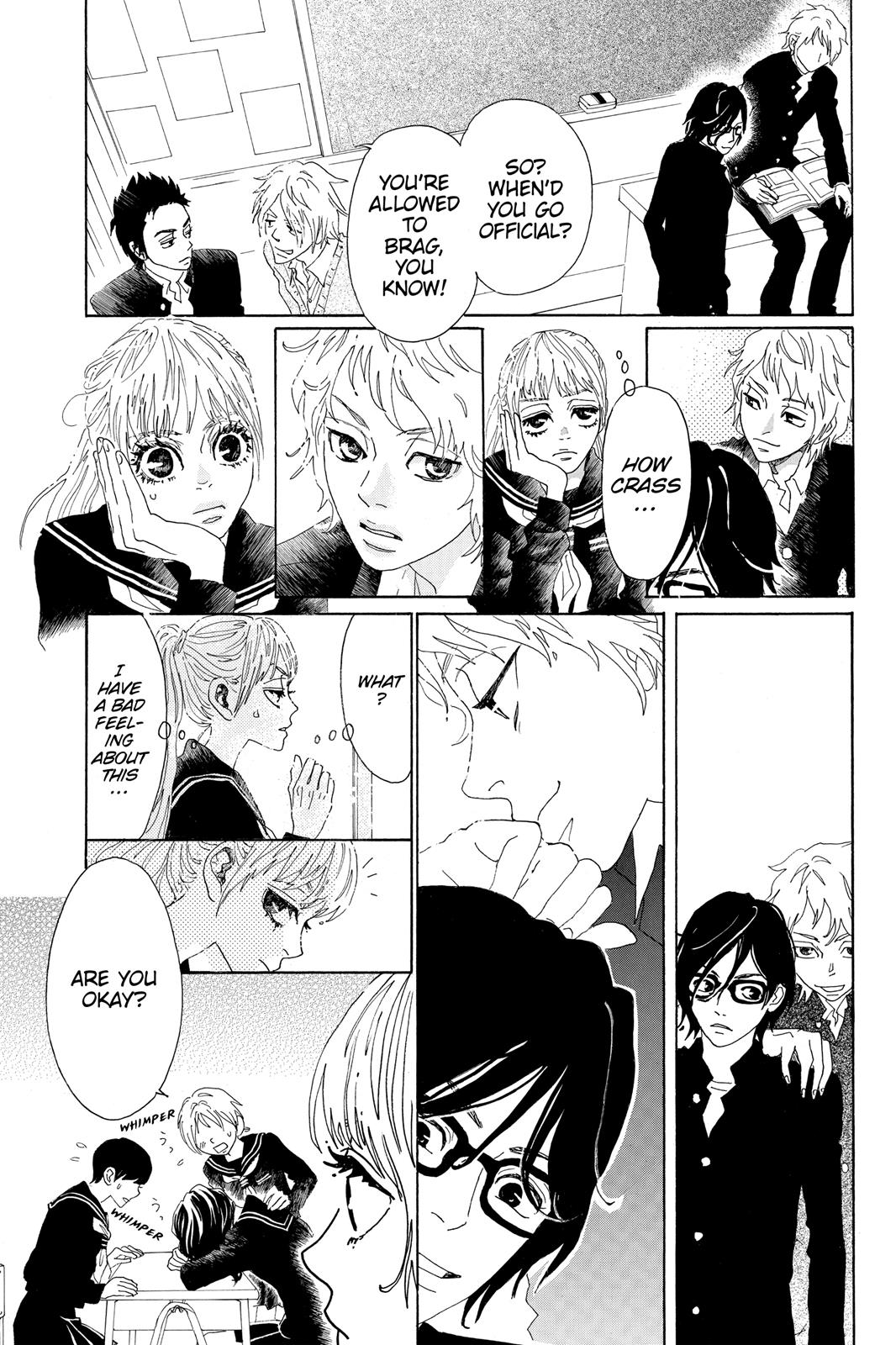 Read Drowning Love EN Manga Online