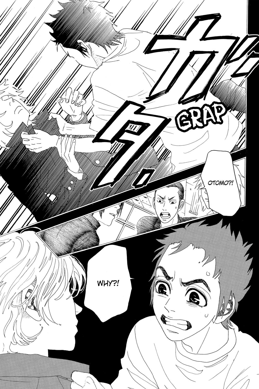 Read Drowning Love EN Manga Online