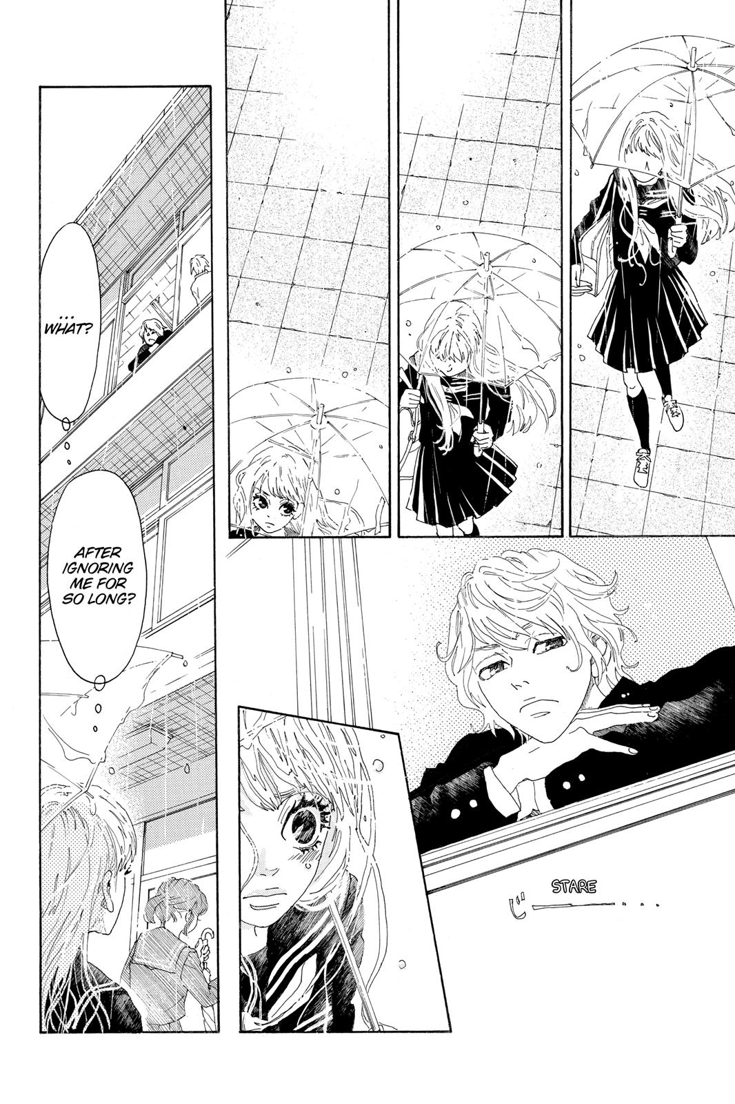 Read Drowning Love EN Manga Online