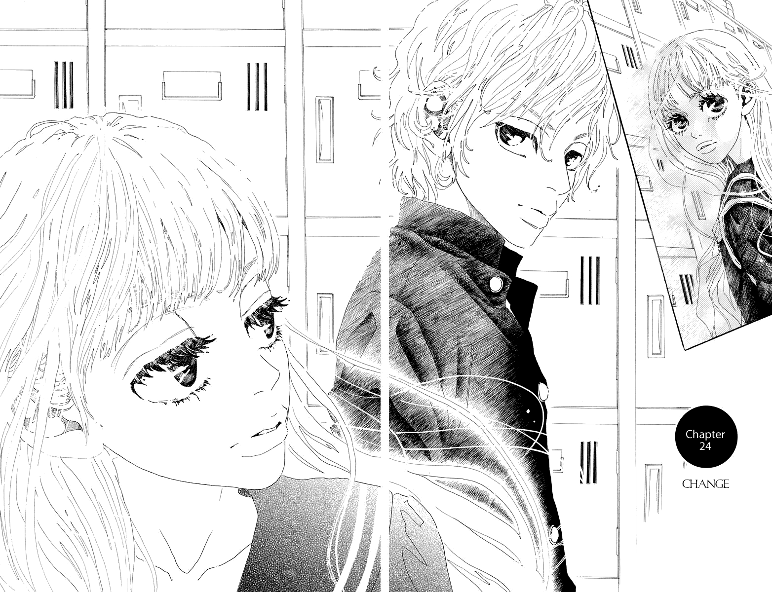 Read Drowning Love EN Manga Online
