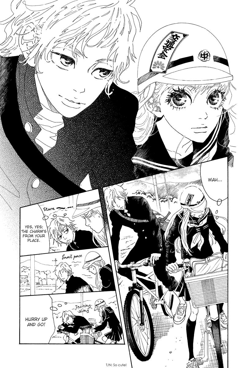 Read Drowning Love EN Manga Online