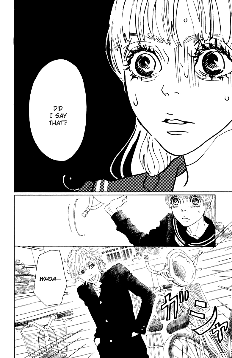 Read Drowning Love EN Manga Online