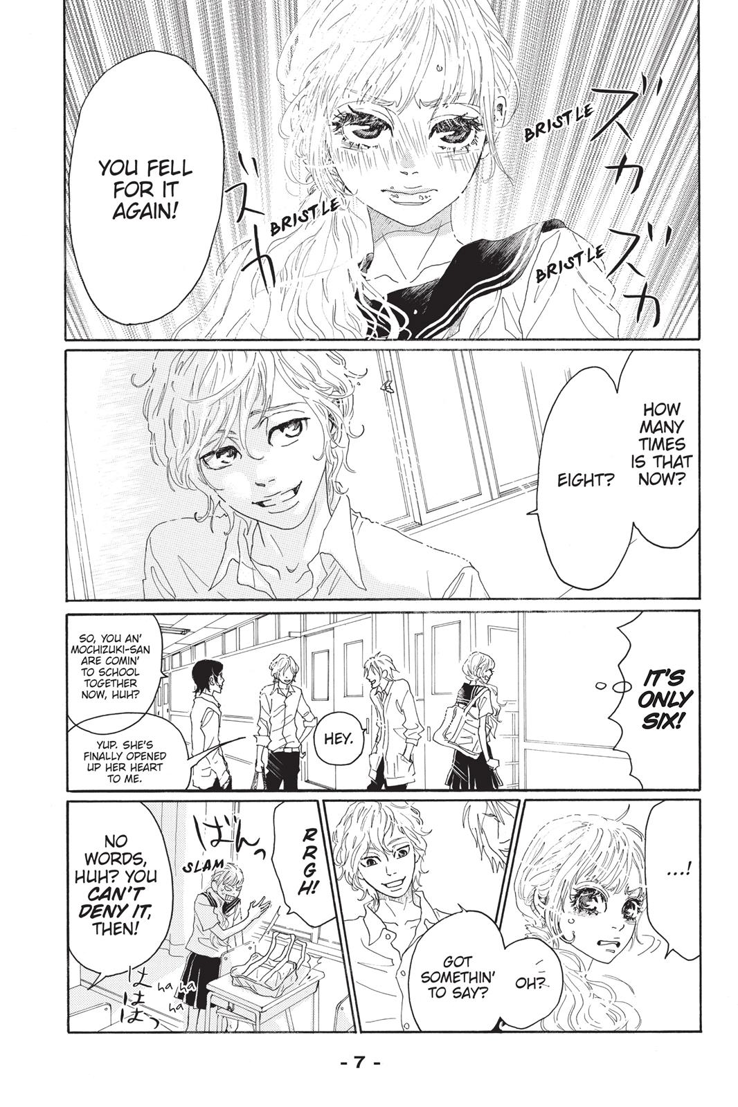 Read Drowning Love EN Manga Online