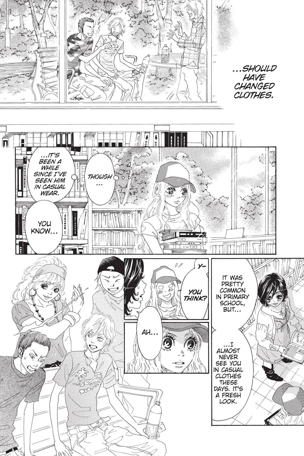 Read Drowning Love EN Manga Online