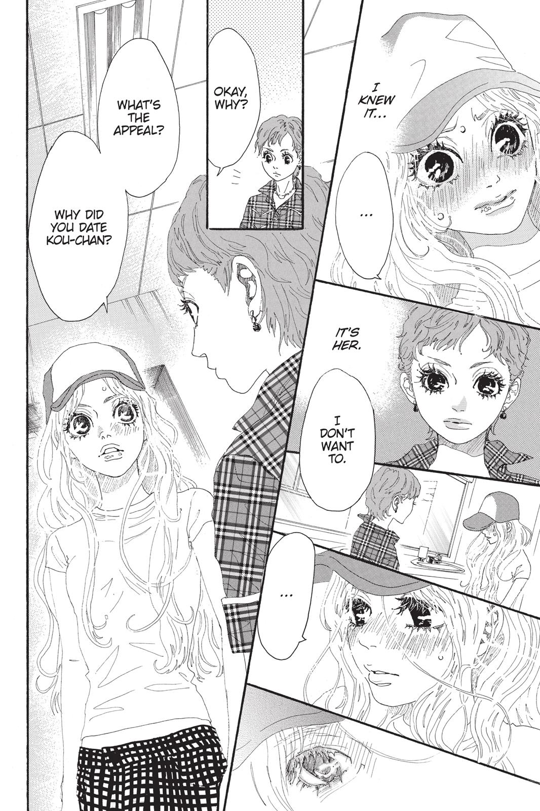 Read Drowning Love EN Manga Online