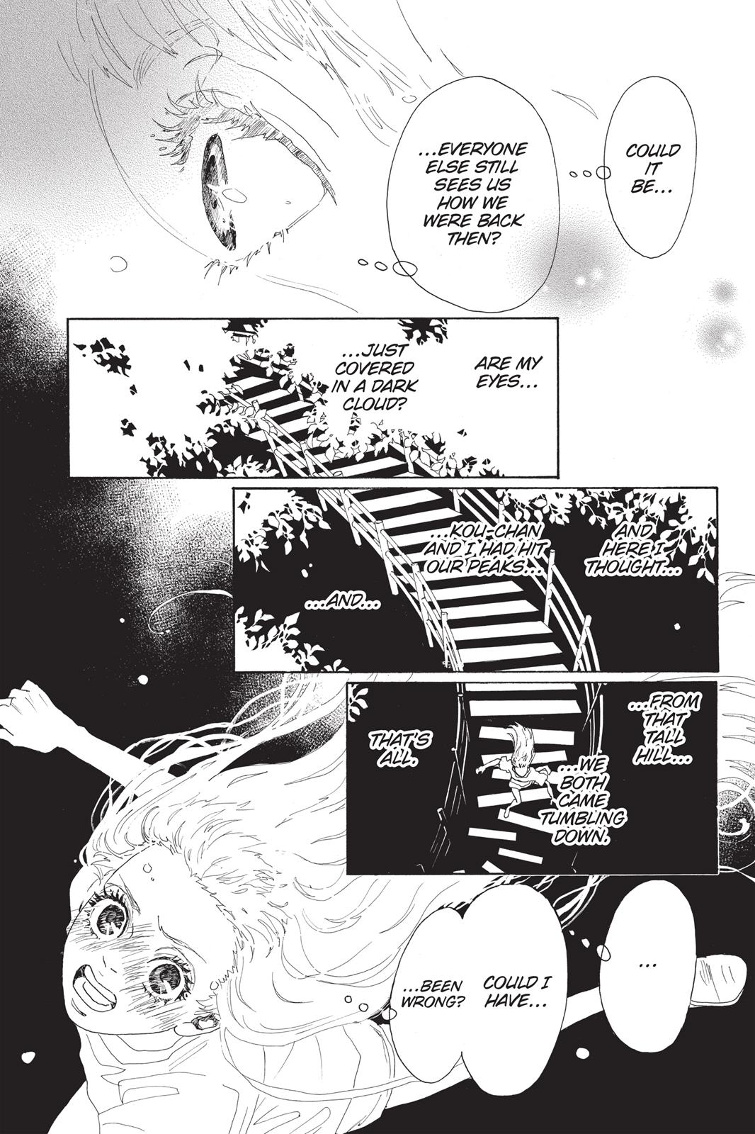 Read Drowning Love EN Manga Online