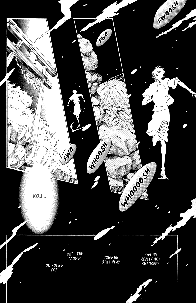 Read Drowning Love EN Manga Online