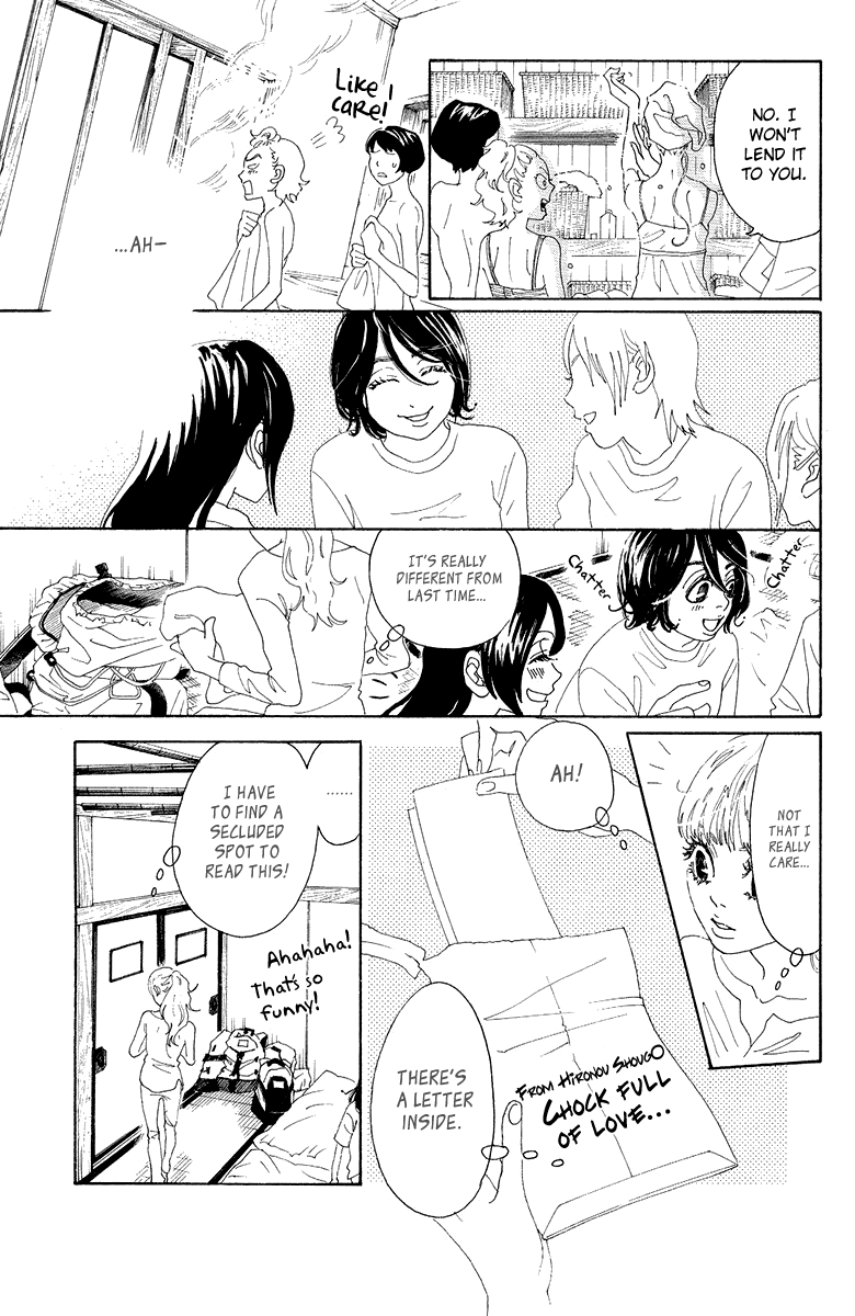 Read Drowning Love EN Manga Online