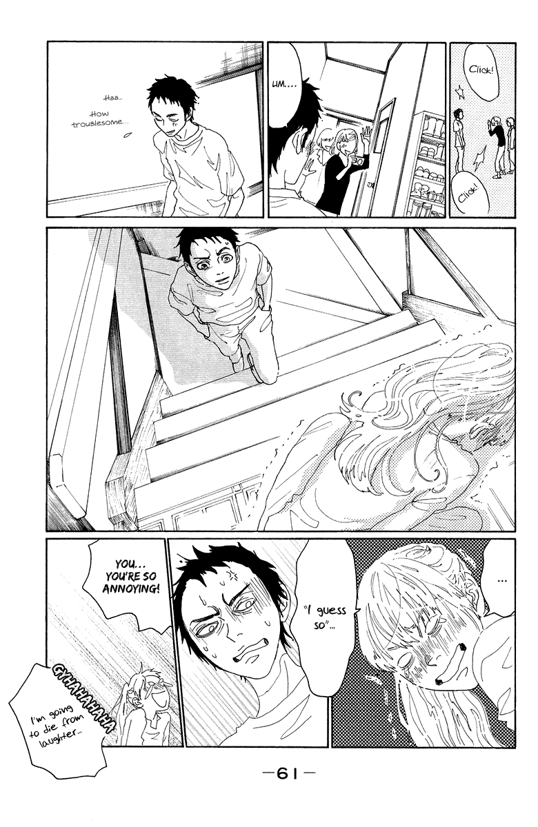 Read Drowning Love EN Manga Online