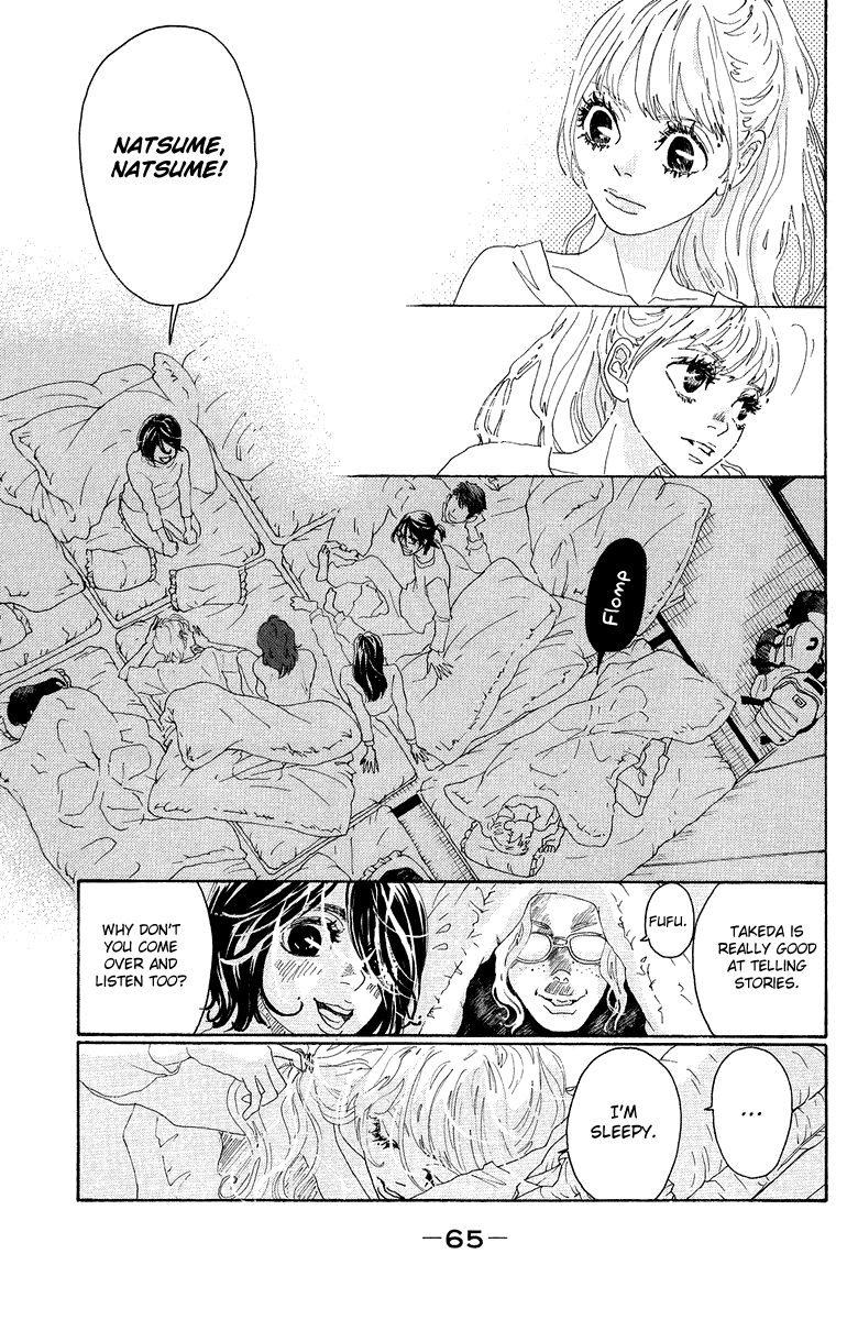 Read Drowning Love EN Manga Online