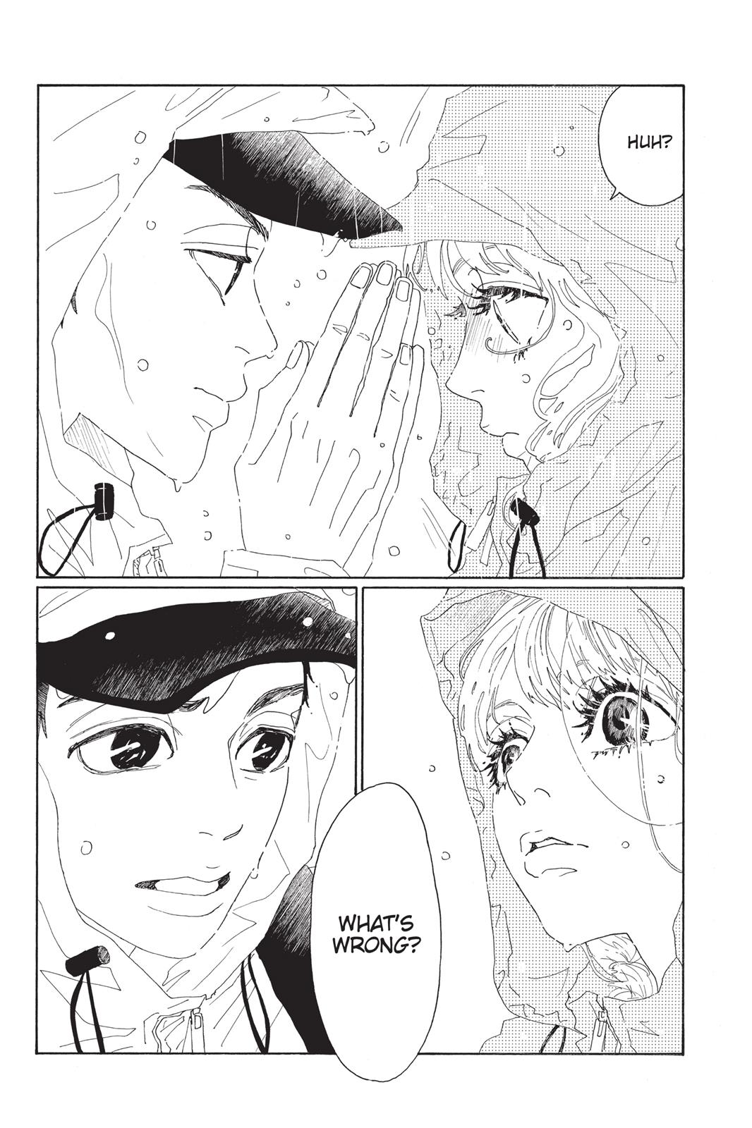 Read Drowning Love EN Manga Online