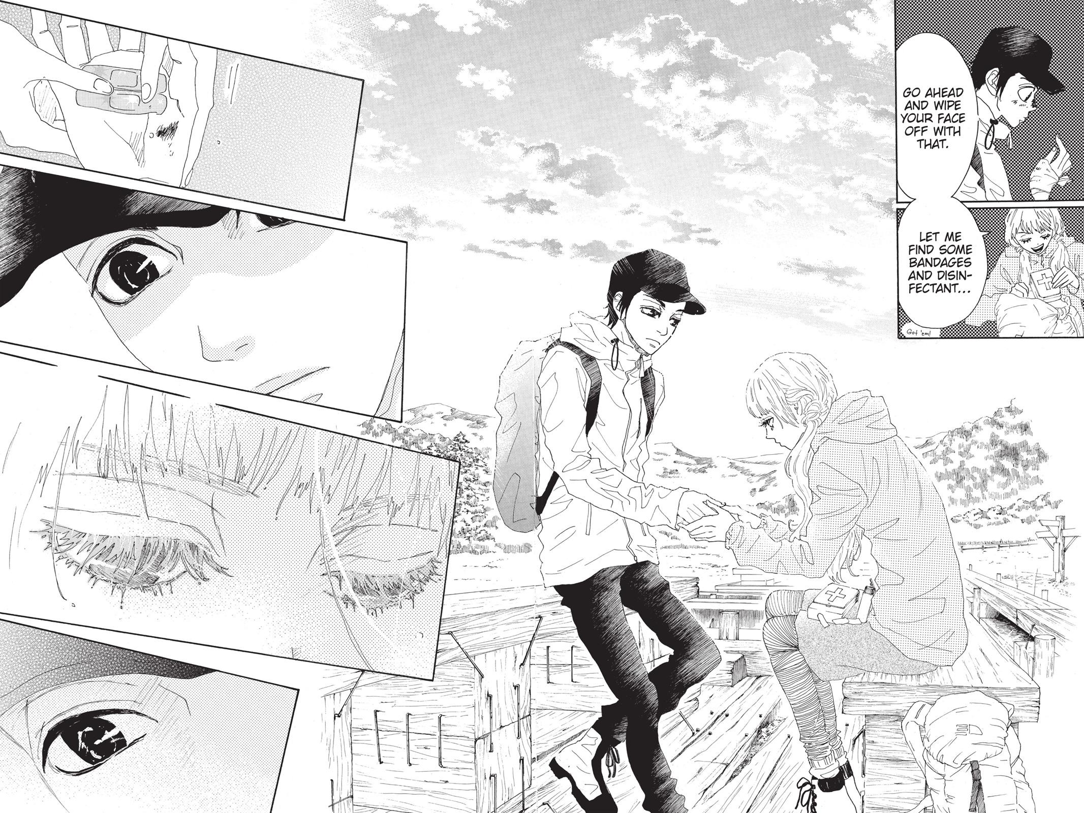 Read Drowning Love EN Manga Online