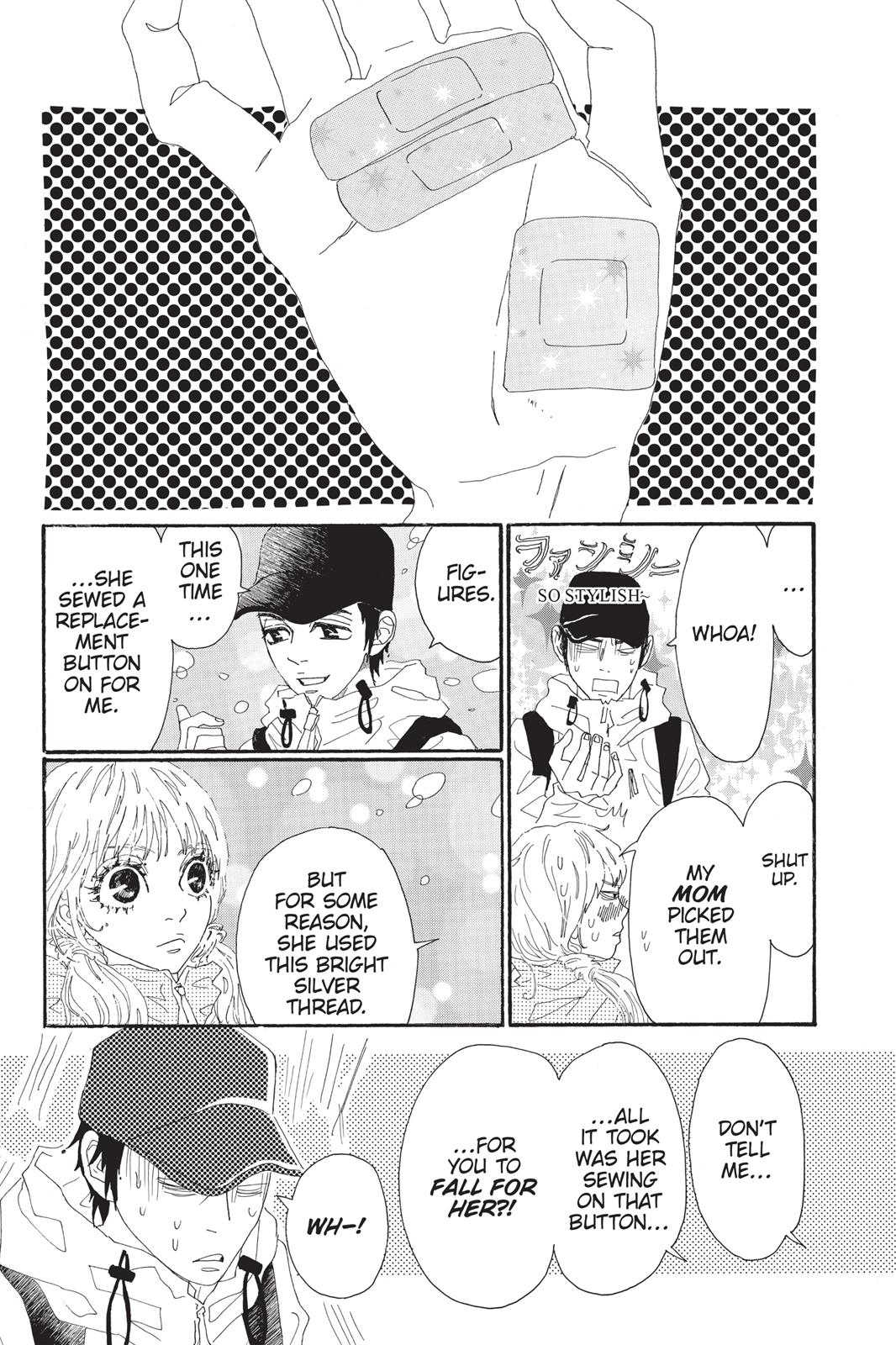 Read Drowning Love EN Manga Online