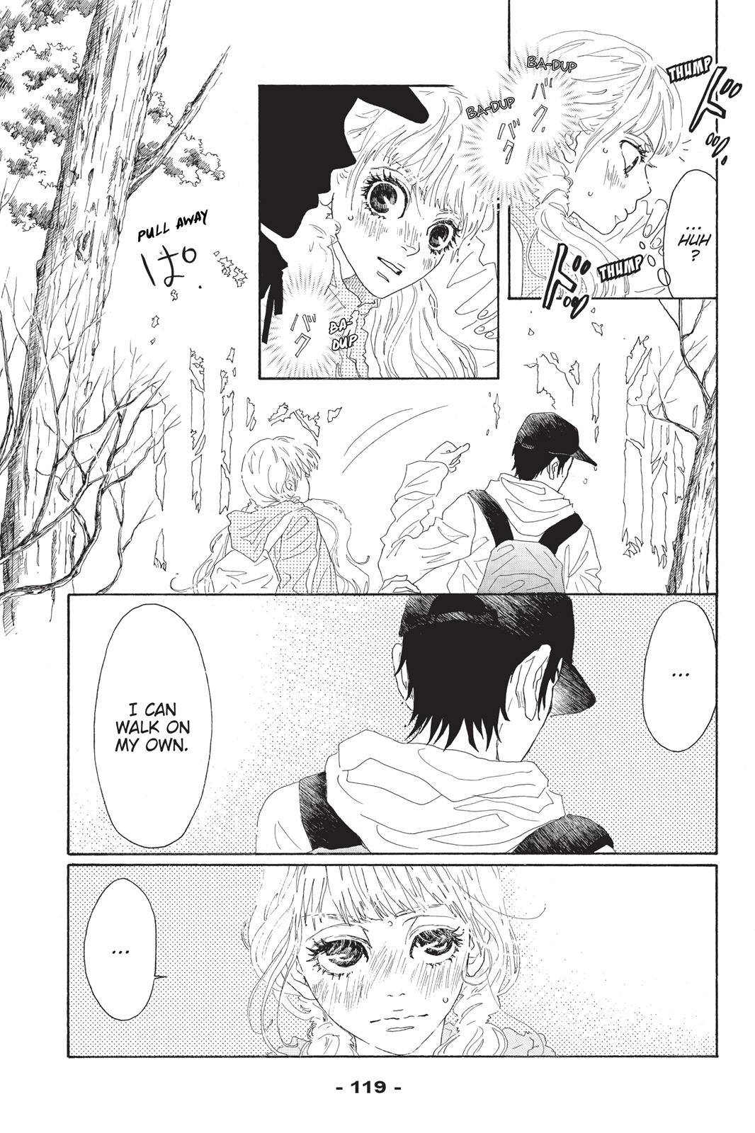 Read Drowning Love EN Manga Online