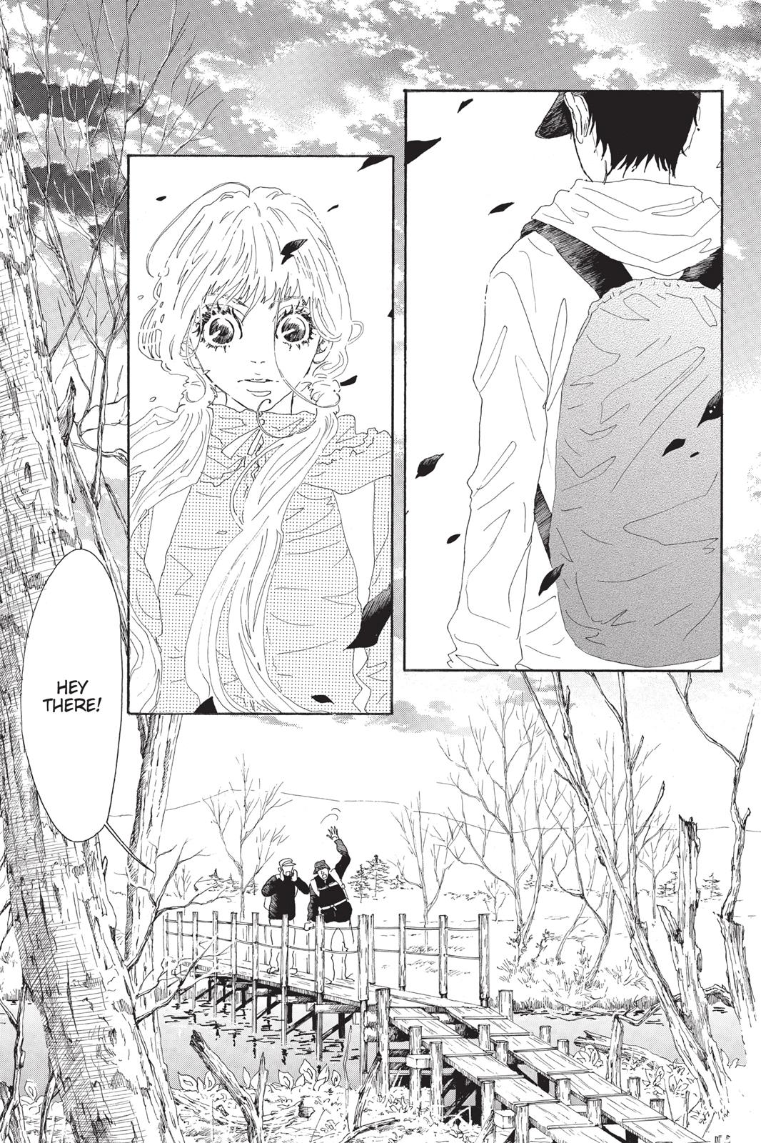 Read Drowning Love EN Manga Online