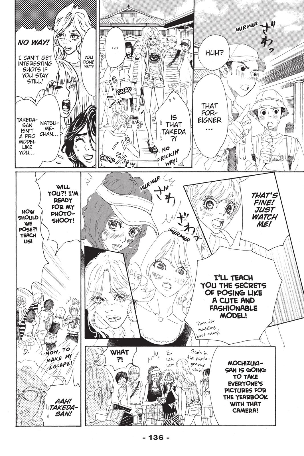 Read Drowning Love EN Manga Online