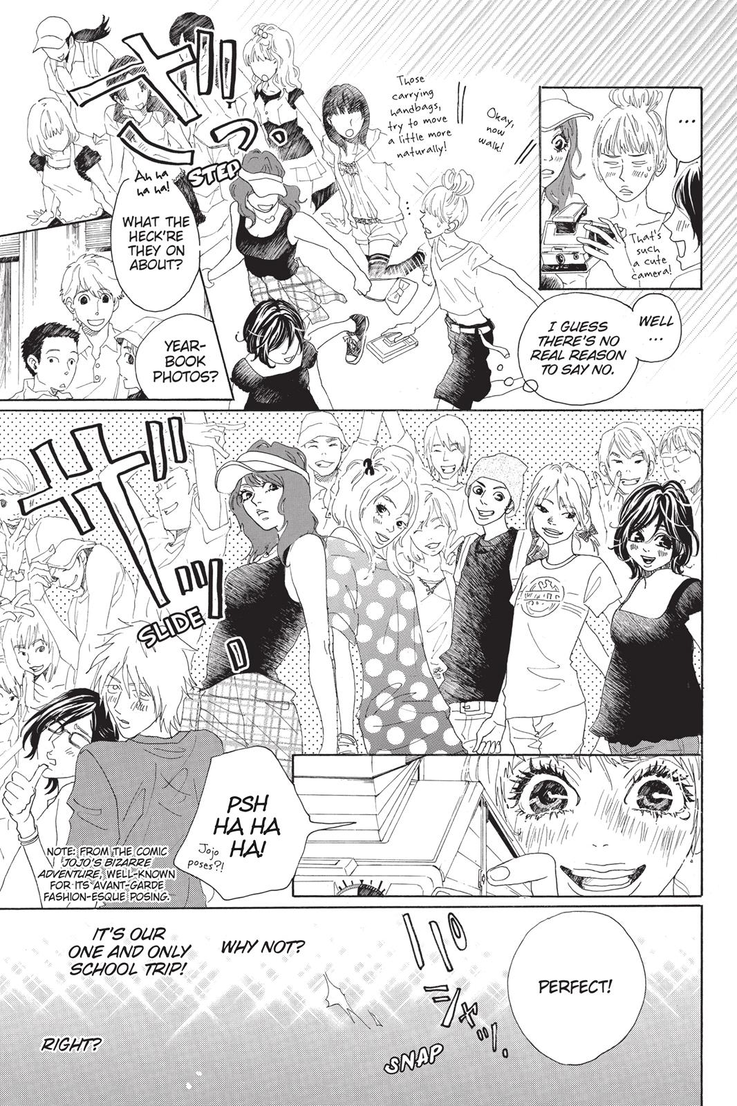 Read Drowning Love EN Manga Online