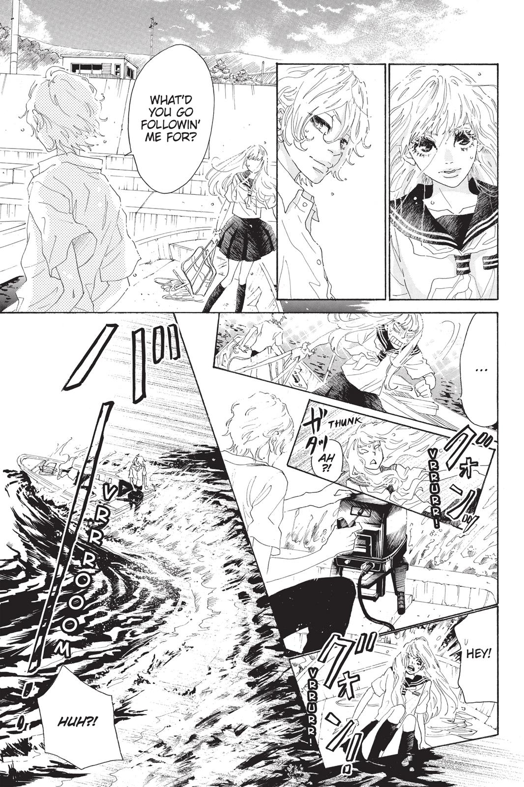 Read Drowning Love EN Manga Online