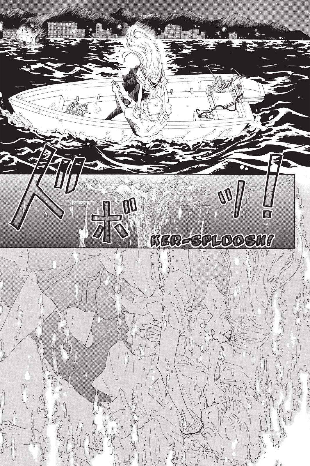 Read Drowning Love EN Manga Online