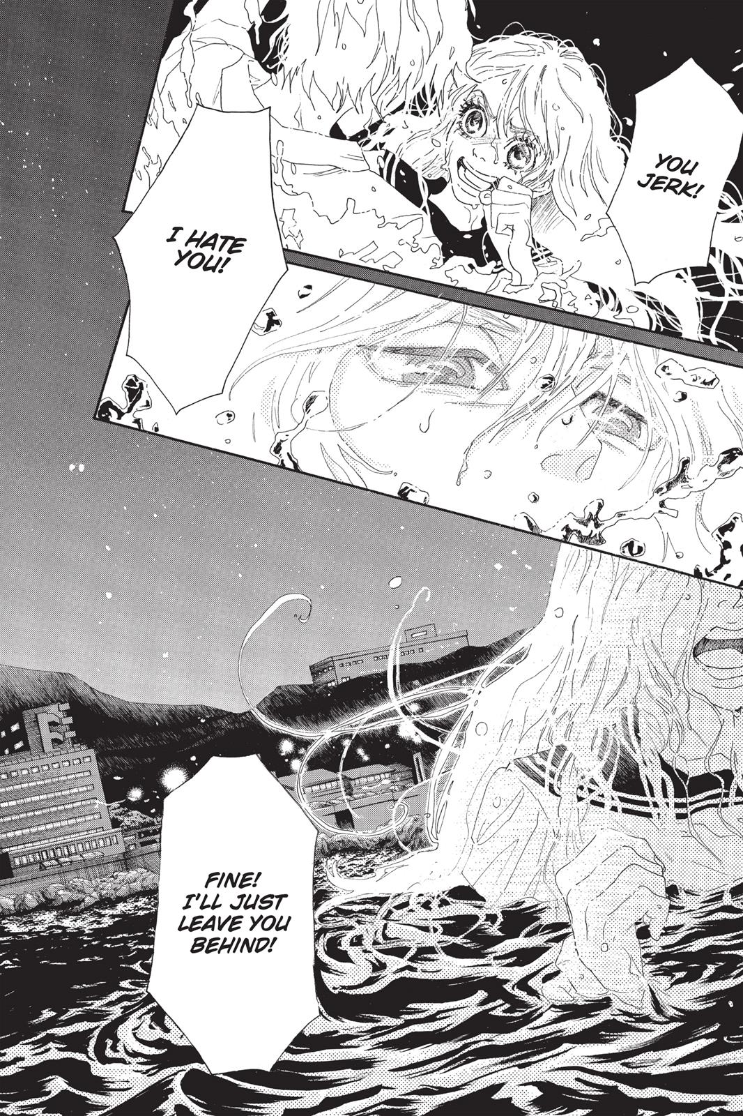 Read Drowning Love EN Manga Online