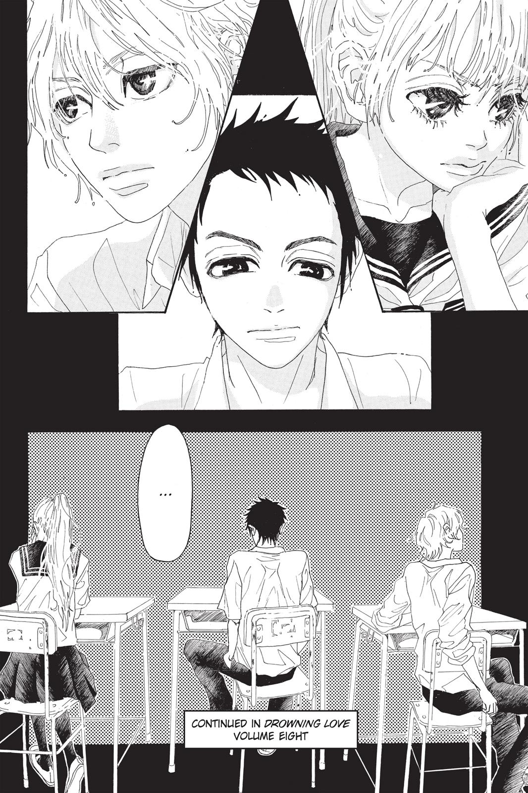 Read Drowning Love EN Manga Online