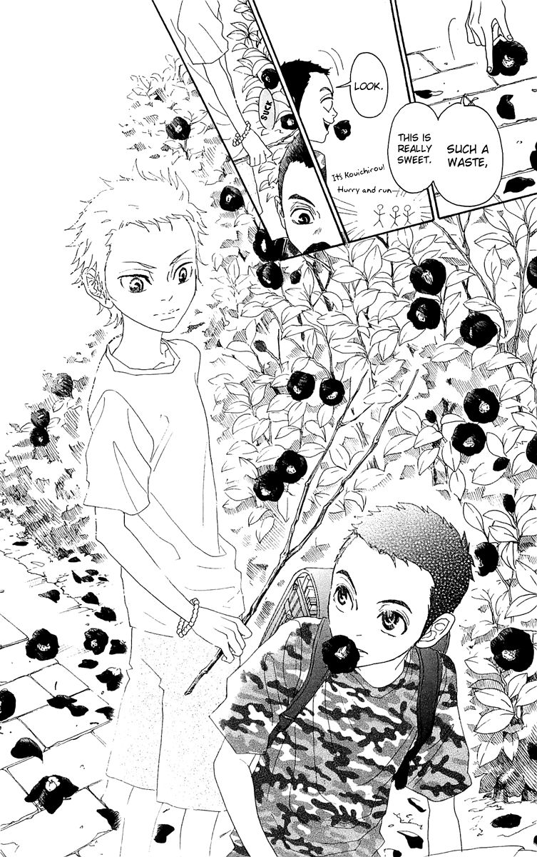 Read Drowning Love EN Manga Online