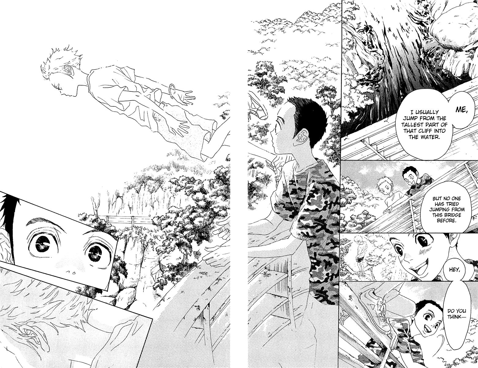 Read Drowning Love EN Manga Online