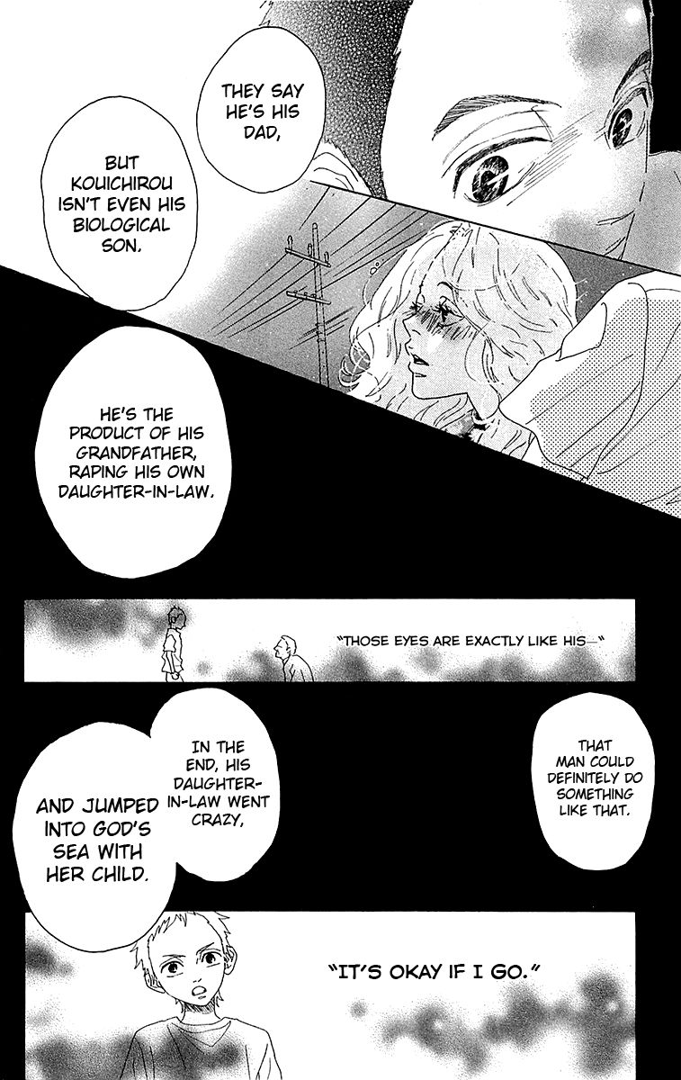 Read Drowning Love EN Manga Online