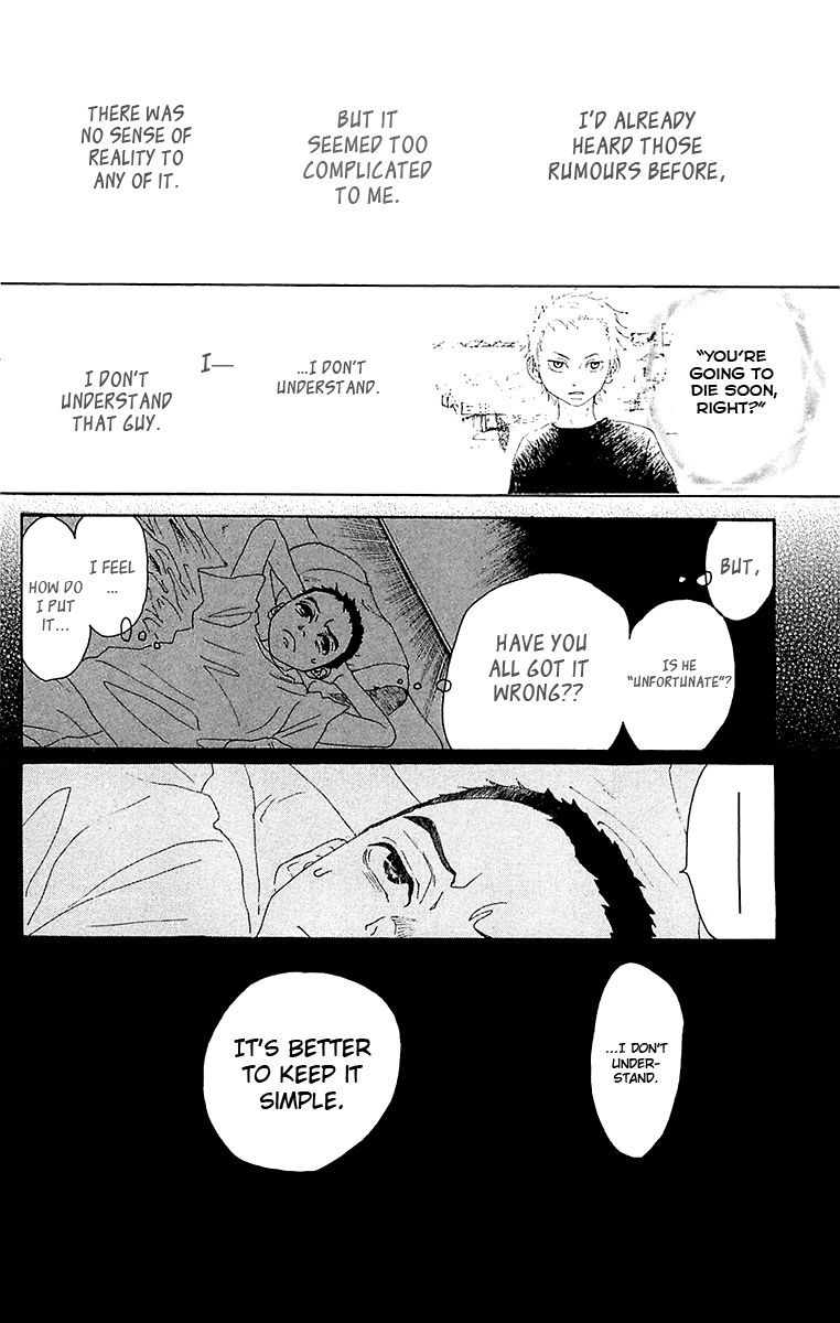 Read Drowning Love EN Manga Online