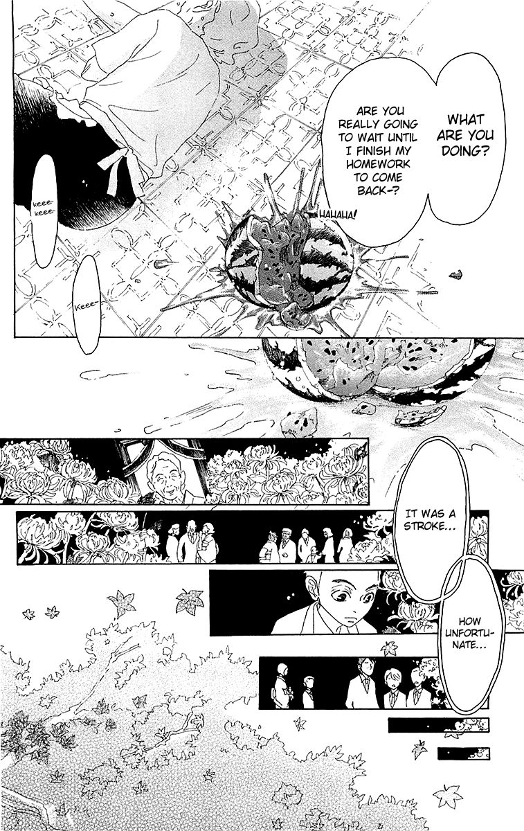 Read Drowning Love EN Manga Online