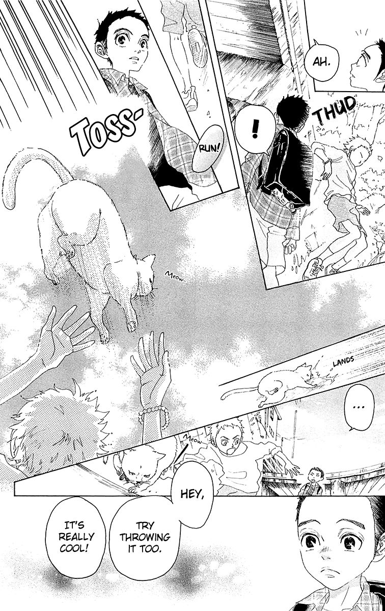 Read Drowning Love EN Manga Online