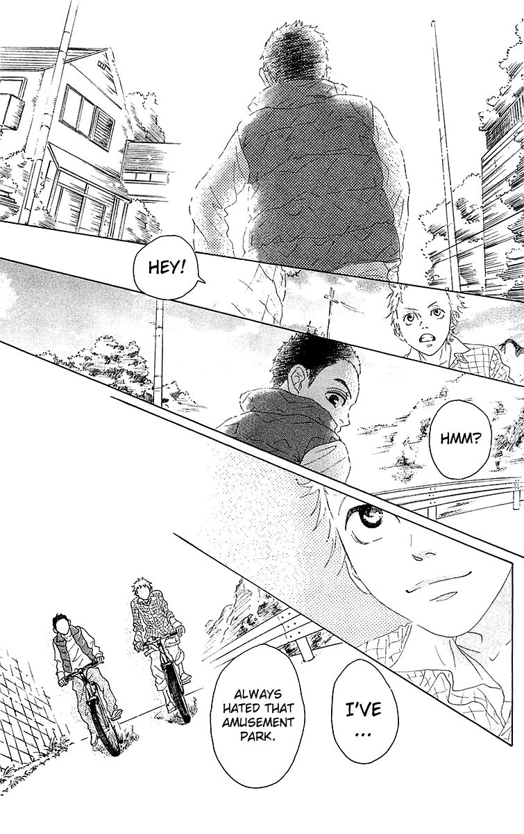 Read Drowning Love EN Manga Online