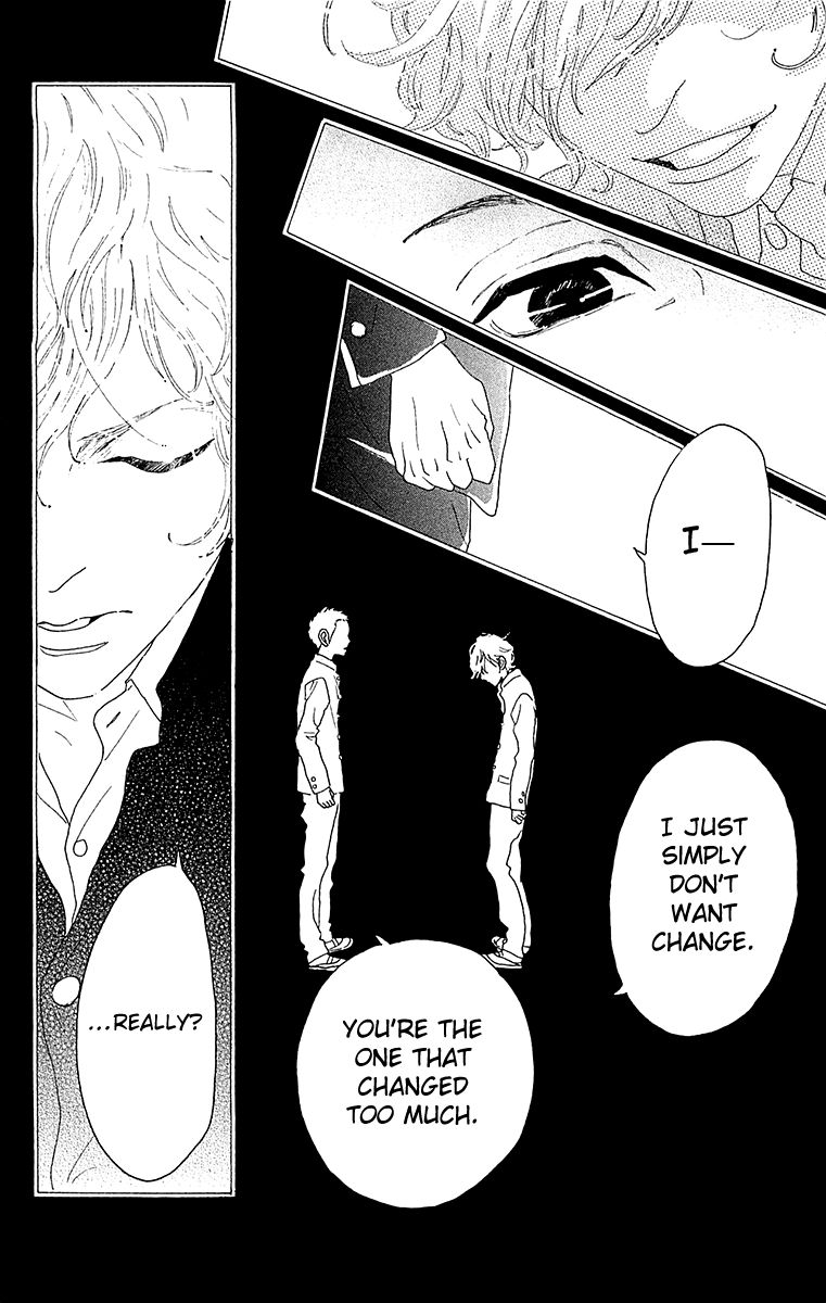 Read Drowning Love EN Manga Online