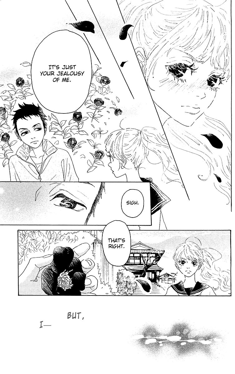 Read Drowning Love EN Manga Online