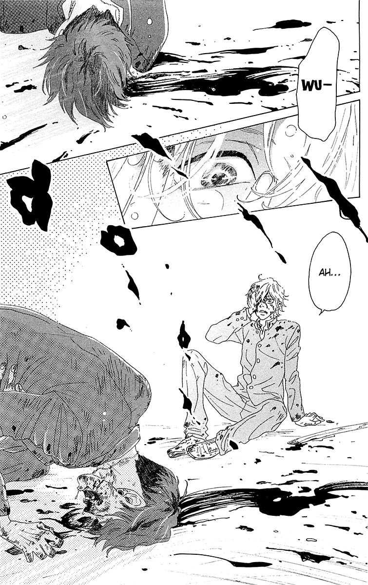 Read Drowning Love EN Manga Online